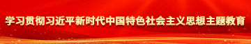 好想被cao啊～嗯啊cao了视频学习贯彻习近平新时代中国特色社会主义思想主题教育